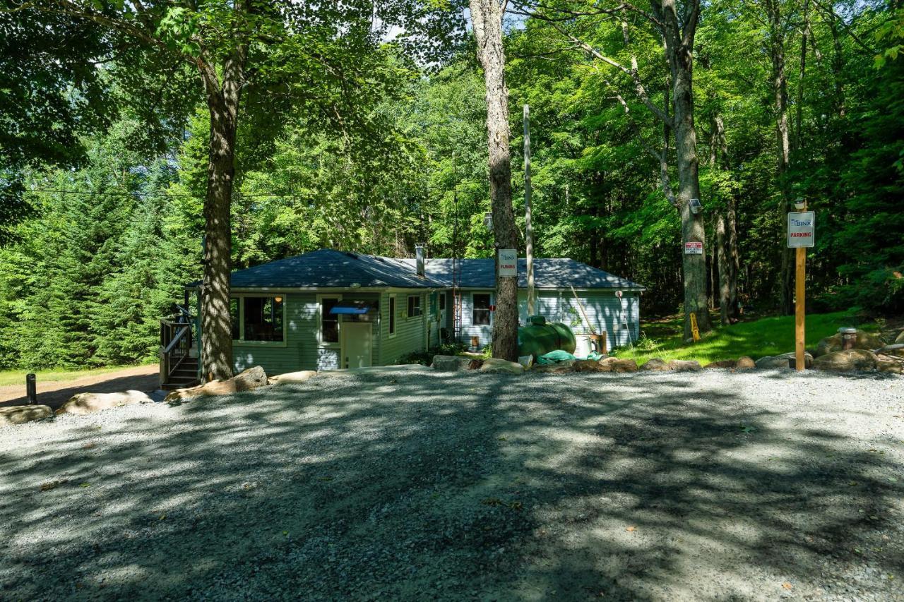 Cottage Binx Брейсбридж Экстерьер фото
